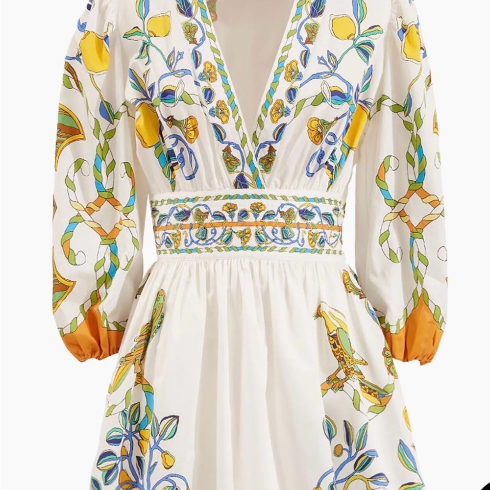 Double J margarita dress. NWT - Picture 4 of 4